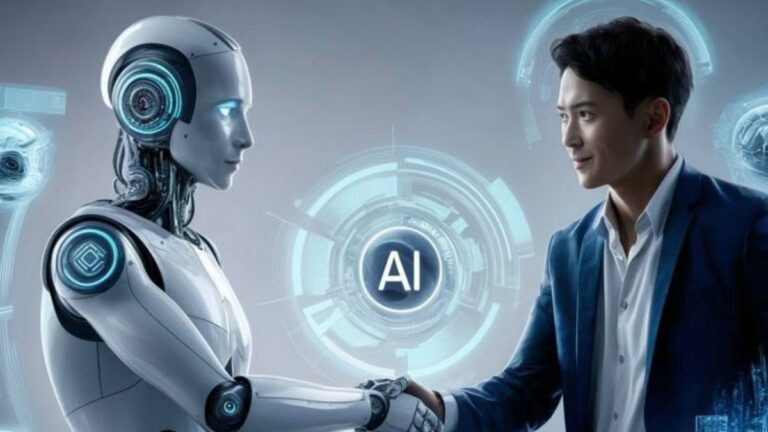 AI digital marketing trends 2026.