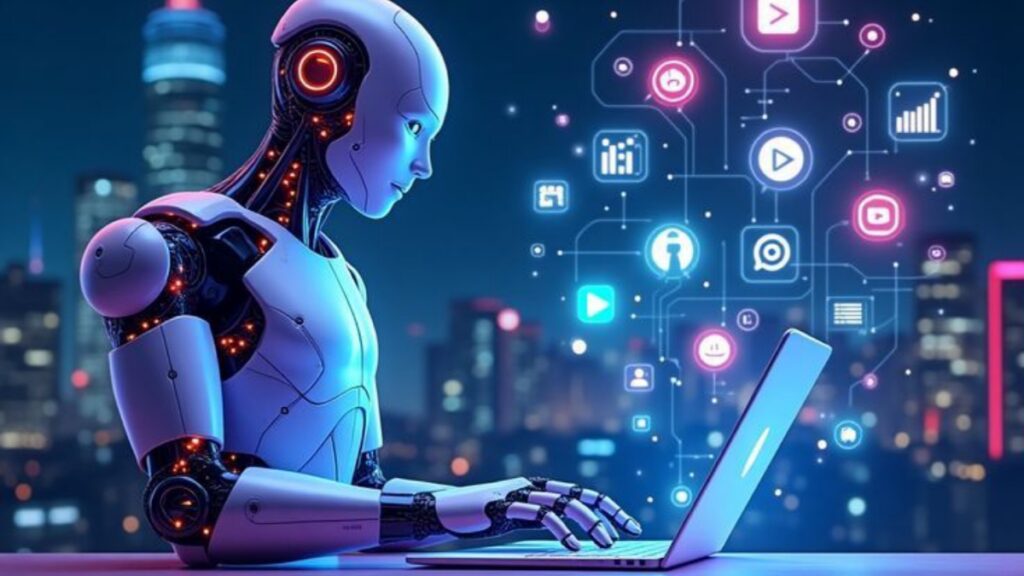 Top free AI tools 2026 for productivity.