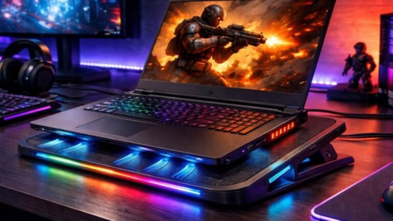 Anti-Radiation Laptop Pad 2026