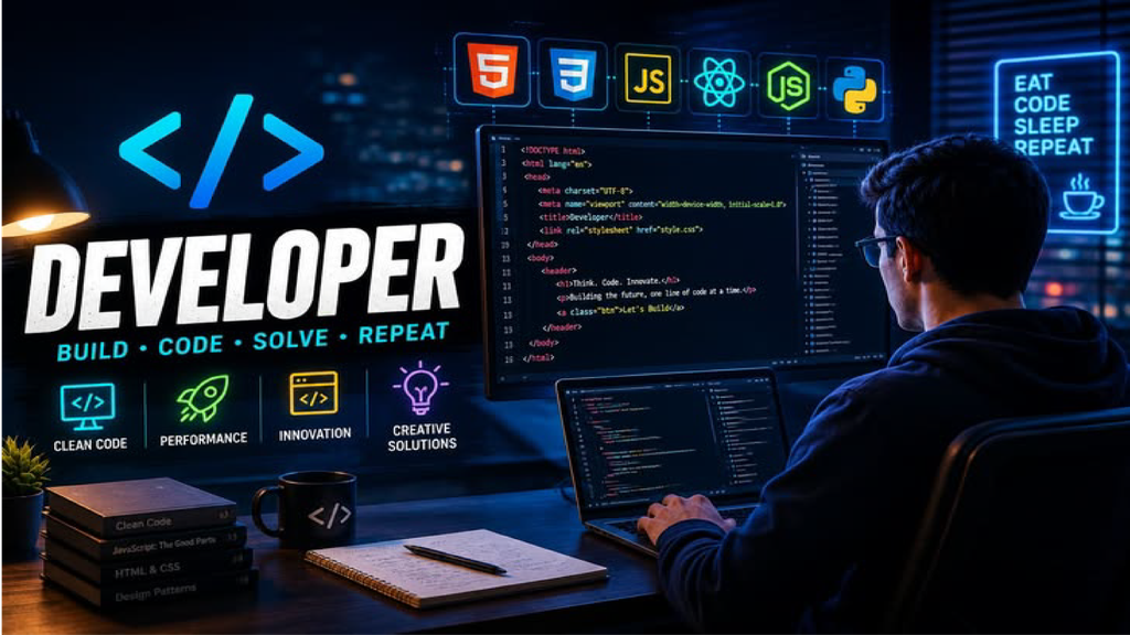 how to become a web developer coding roadmap 2026
