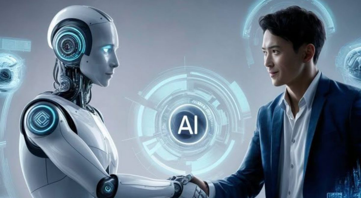 AI digital marketing trends 2026.