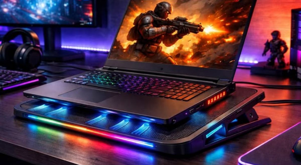 Anti-Radiation Laptop Pad 2026